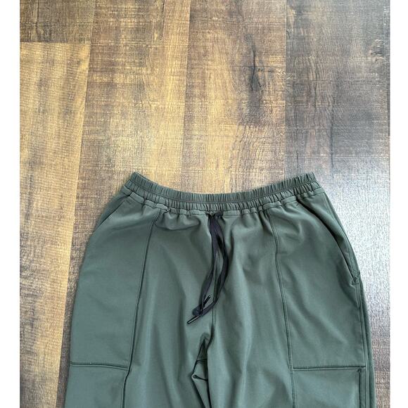 Lululemon Evergreen Final Play Crop *23" Size 6 - Picture 3 of 8